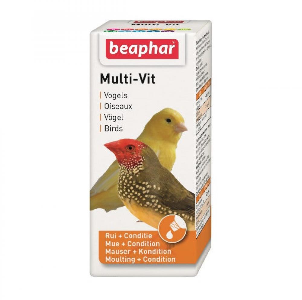 Beaphar multi-vit - Beaphar multi-vit