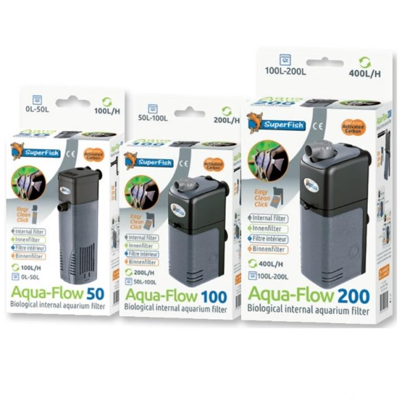 Aquariumfilter SuperFish - Aquariumfilter SuperFish