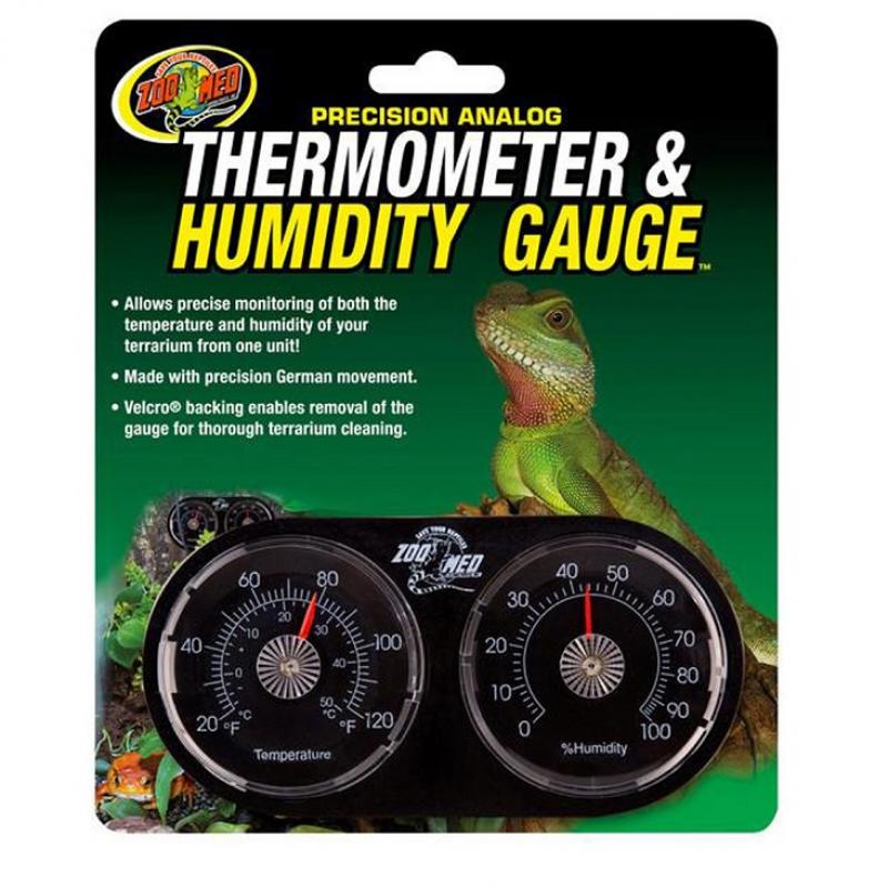 Thermo- & hygrometer - Thermo- & hygrometer