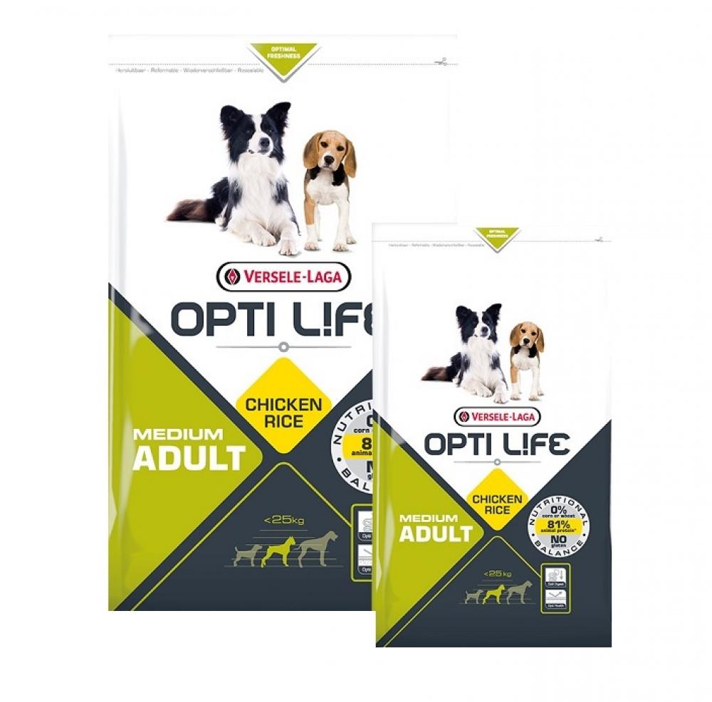 Opti Life - Opti Life