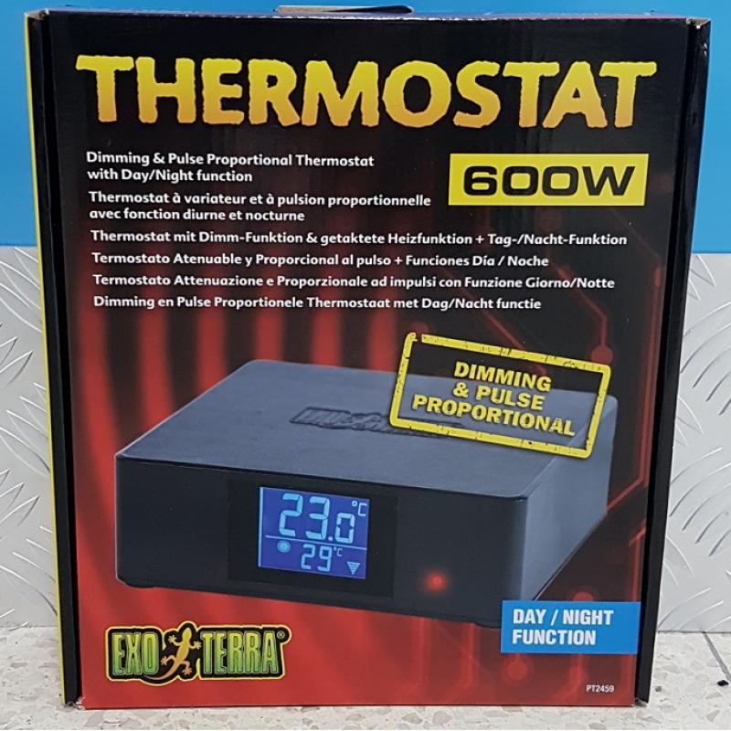 Exo Terra thermostaat - Exo Terra thermostaat