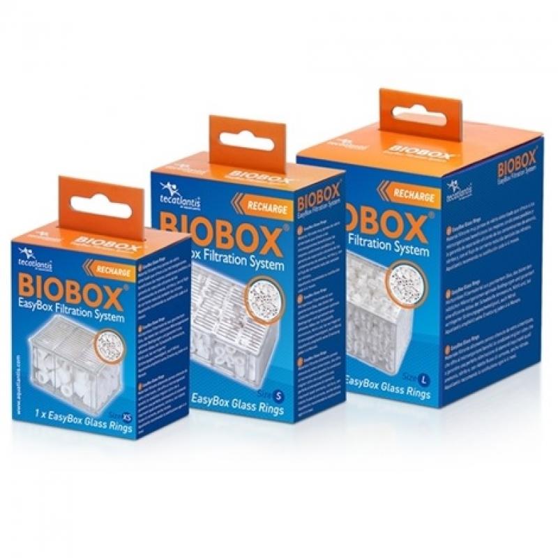 Filtermateriaal Biobox - Filtermateriaal Biobox