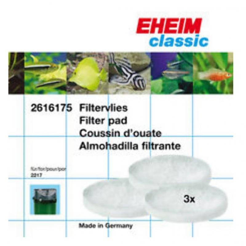 Filtermateriaal Eheim - Filtermateriaal Eheim