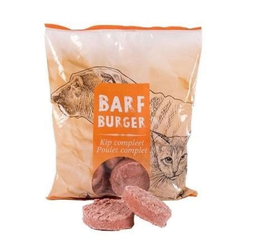 barfburger - barfburger