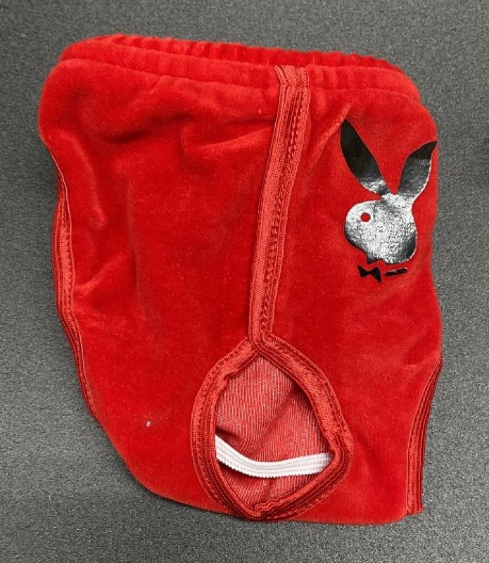 Panties red bunny - Panties red bunny