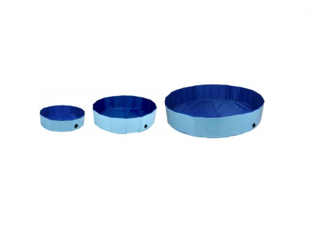 Doggy splatter pool blauw - Doggy splatter pool blauw