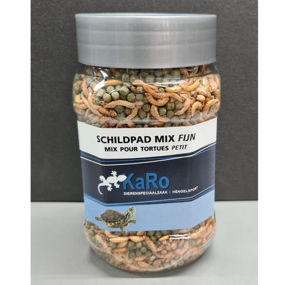 Schildpadvoeding KaRo - Schildpadvoeding KaRo