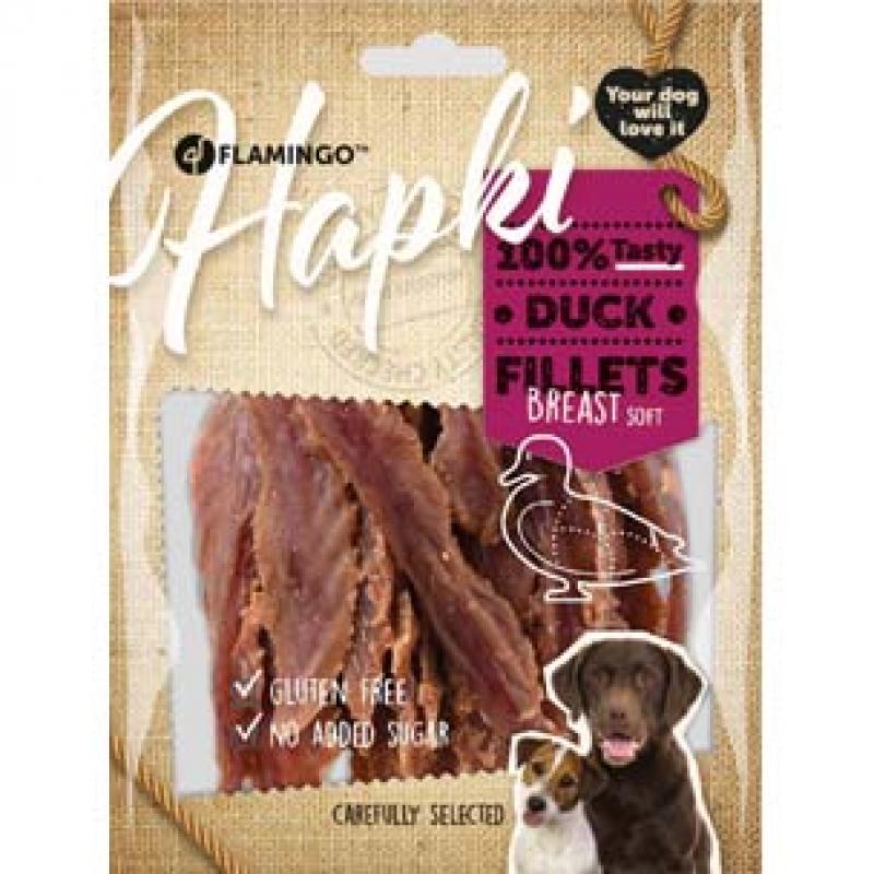 Hapki soft duck breast fillet - Hapki soft duck breast fillet