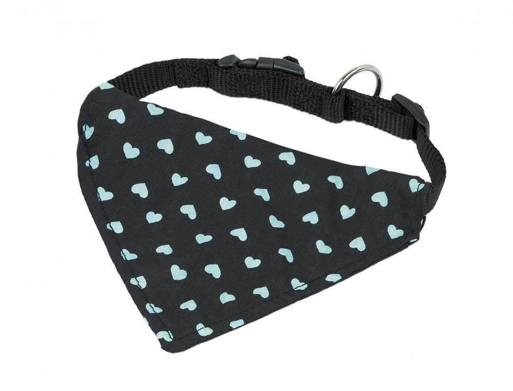 Nylon halsband & bandana - Nylon halsband & bandana