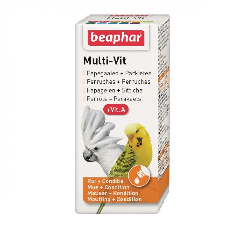 Beaphar multi-vit - Beaphar multi-vit