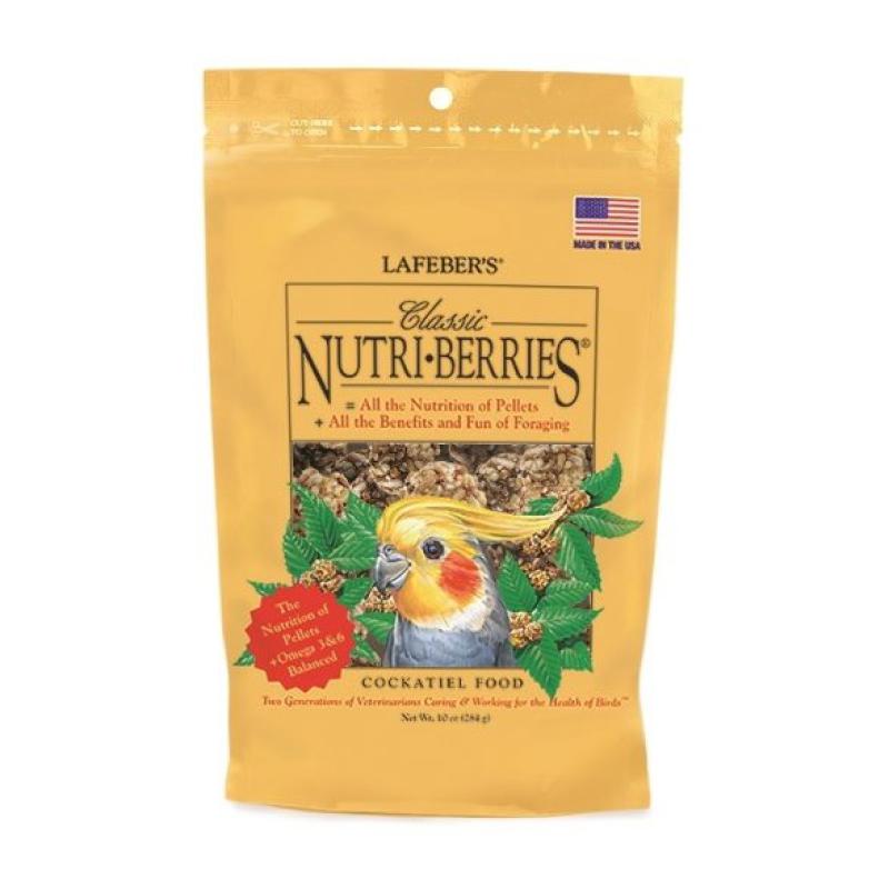 Nutri-Berries parkiet - Nutri-Berries parkiet