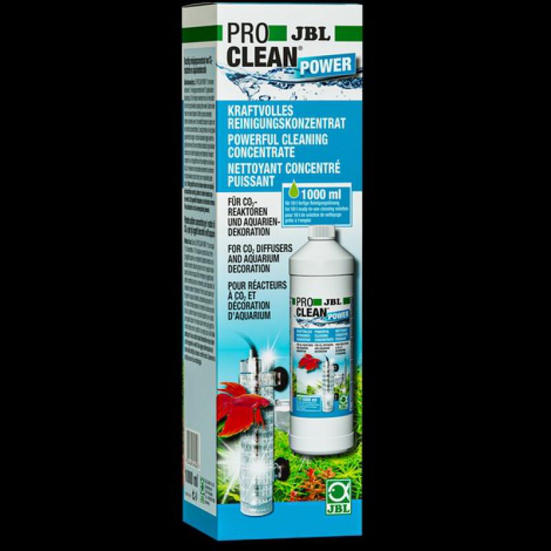 JBL ProClean Power - JBL ProClean Power