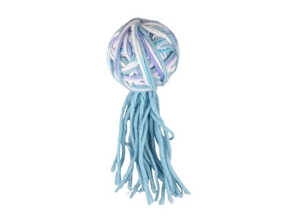 yarn bal met flosh - yarn bal met flosh