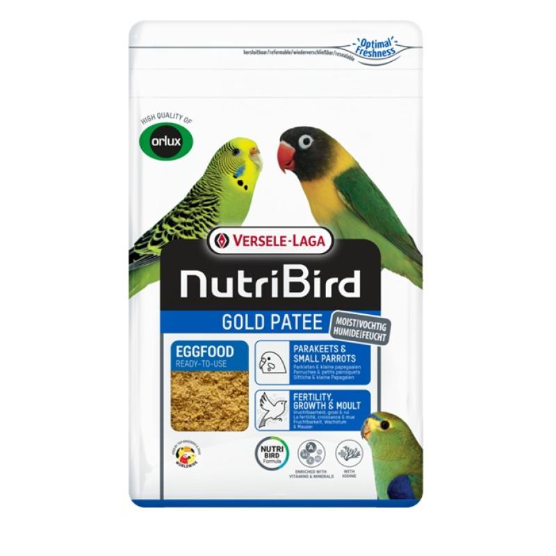 Eivoer Nutribird (orlux) - Eivoer Nutribird (orlux)