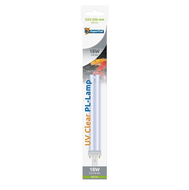 UV-vervanglamp SuperFish - UV-vervanglamp SuperFish