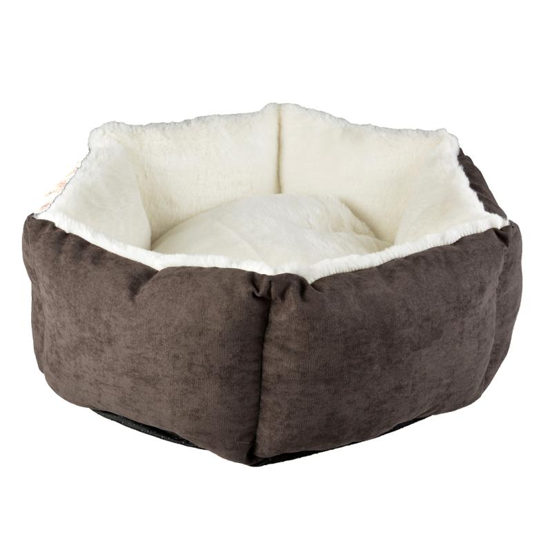 mand hexa velvet antr-wit - mand hexa velvet antr-wit