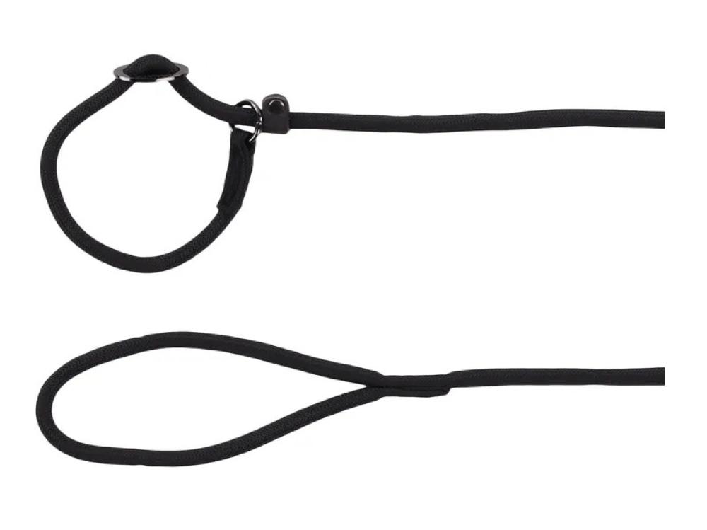 Anti-trek looplijn aiden zwart - Anti-trek looplijn aiden zwart