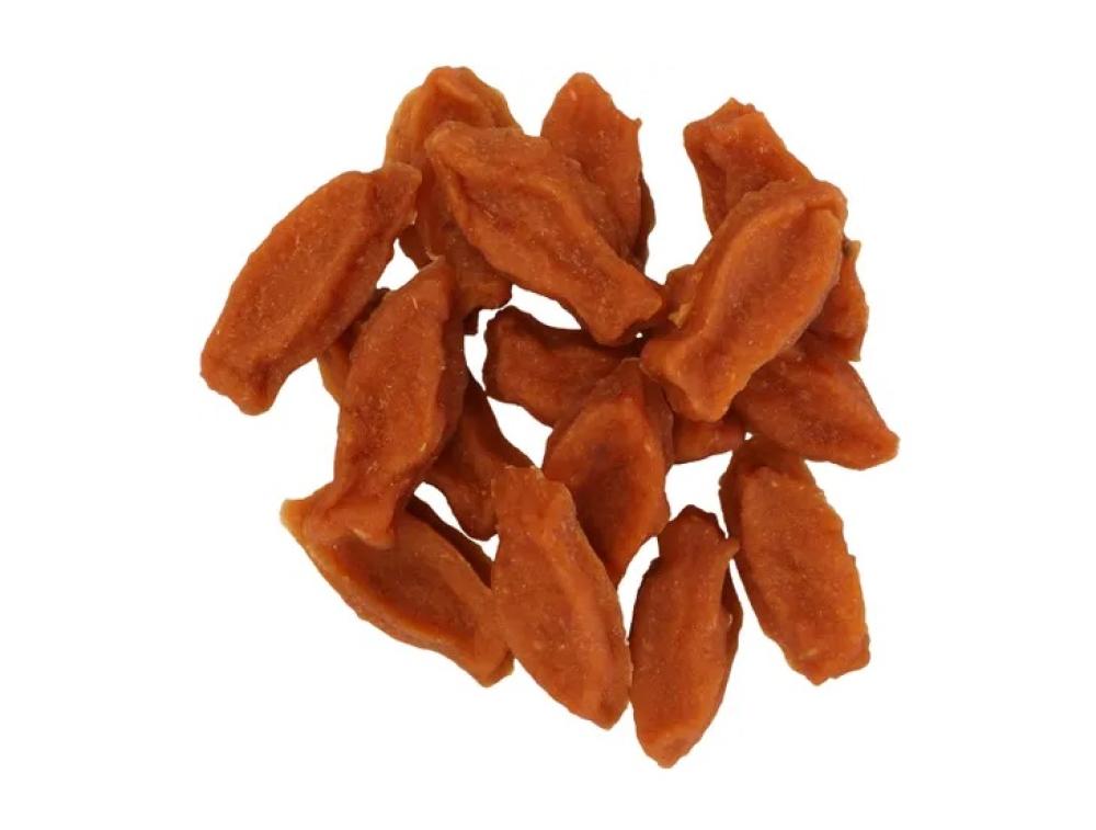 hapki visjes met zalm & kip - hapki visjes met zalm & kip