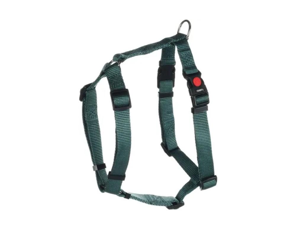 Ziggi H-harnas donkergroen - Ziggi H-harnas donkergroen