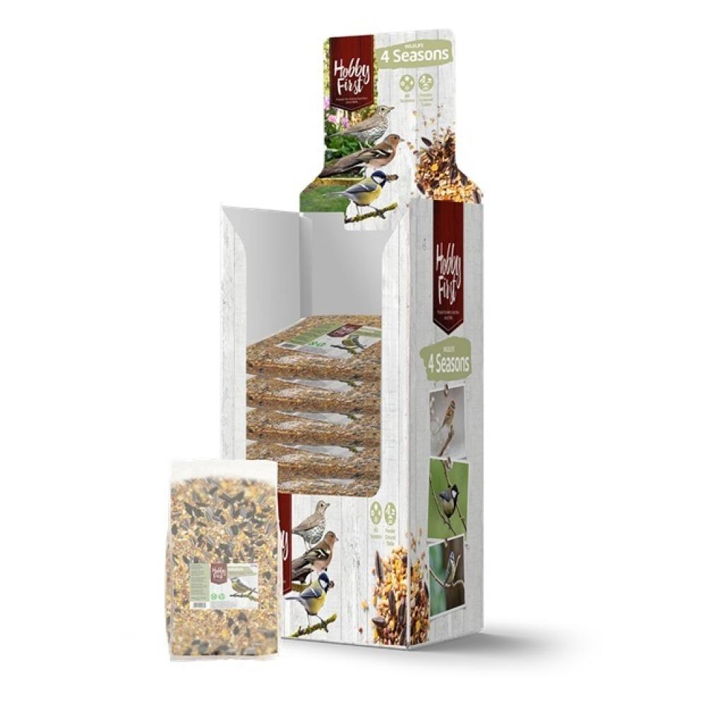 Hobby Fist Wildlife - Hobby Fist Wildlife