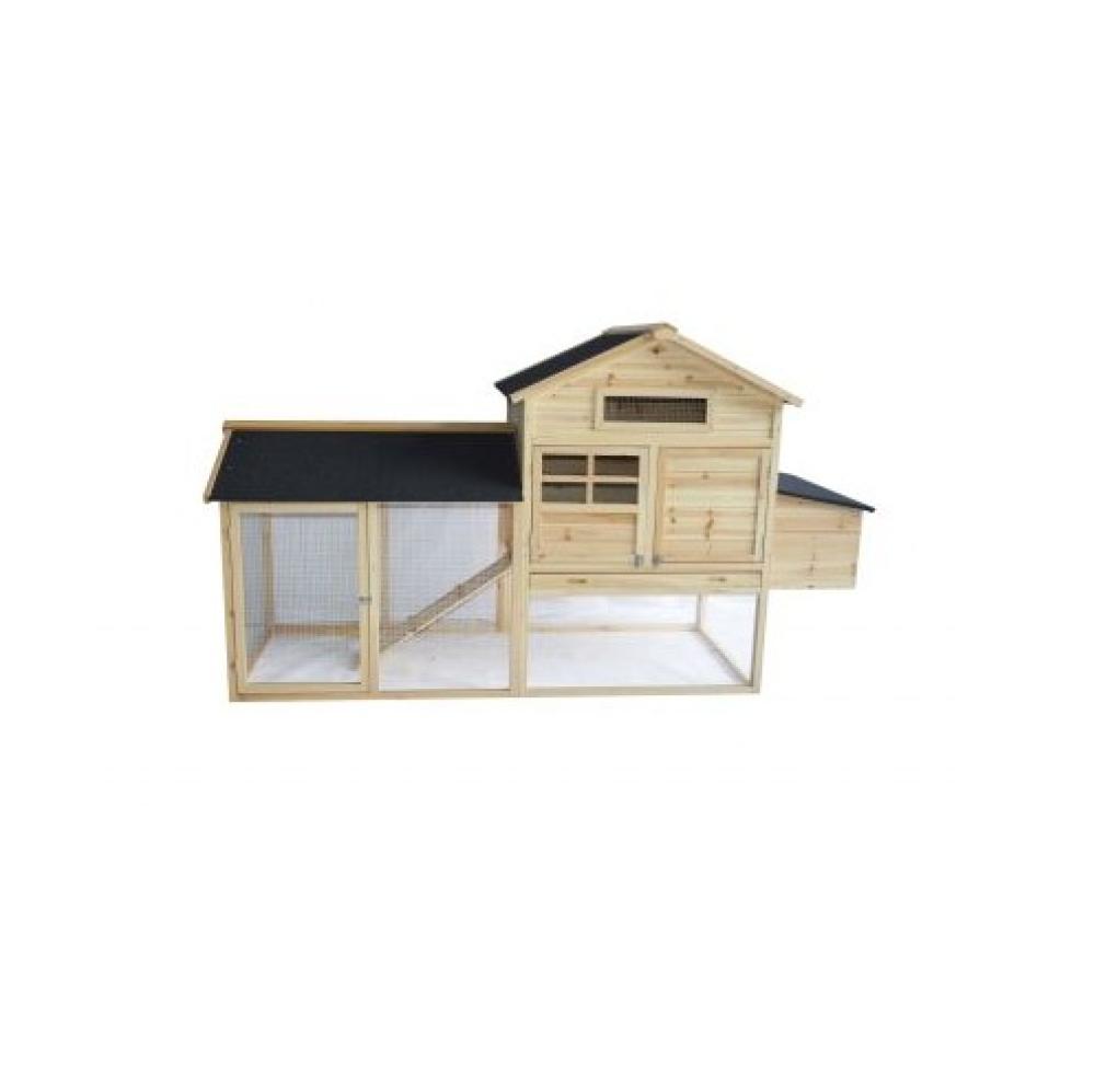 Kippenhok Kinlys - Kippenhok Kinlys