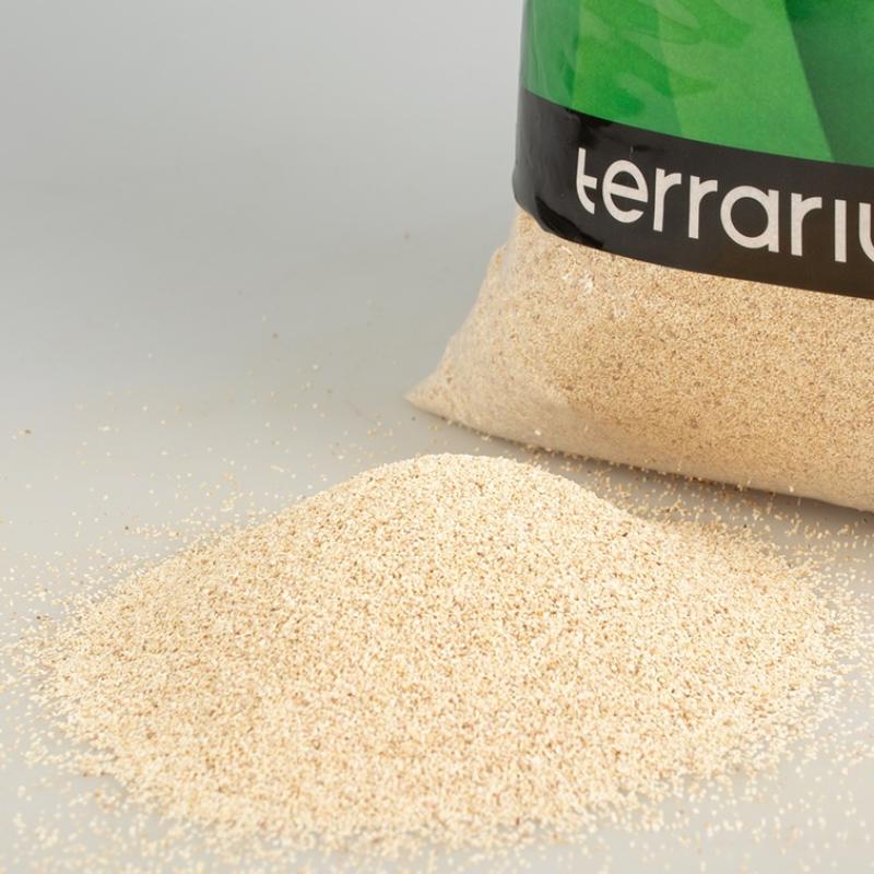Terrariumbodem - Terrariumbodem