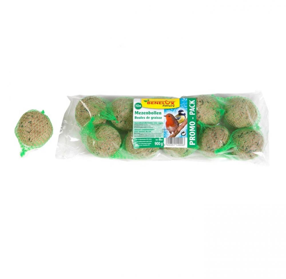 Mezenbollen 10 st. - Mezenbollen 10 st.