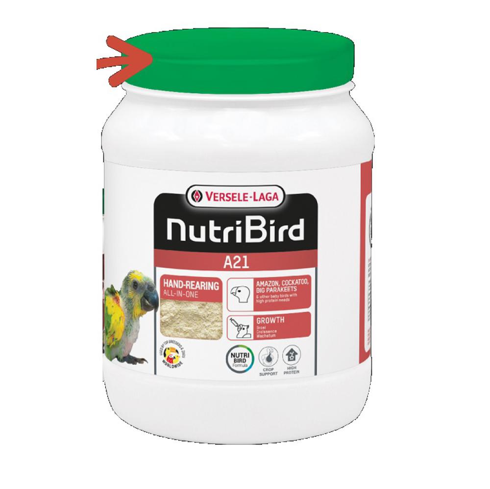 Handvoeding Nutribird - Handvoeding Nutribird