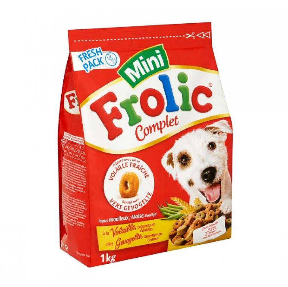 Frolic - Frolic